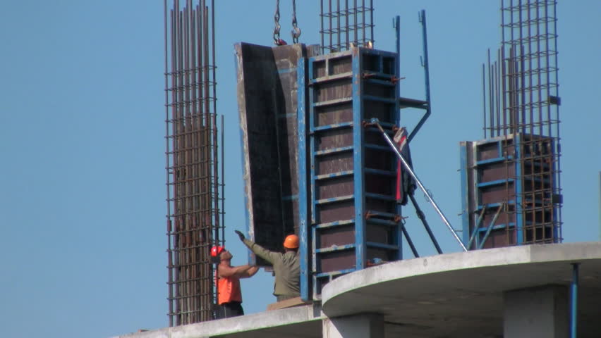 scaffolding planks